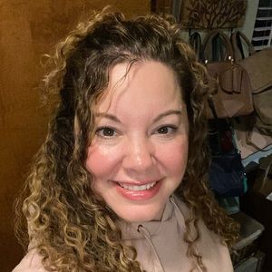 Meet your Posher, Christi